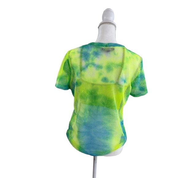 Swim Cover Top Lot, Set of 2 ~ In fun, neon colors - Picture 8 of 9